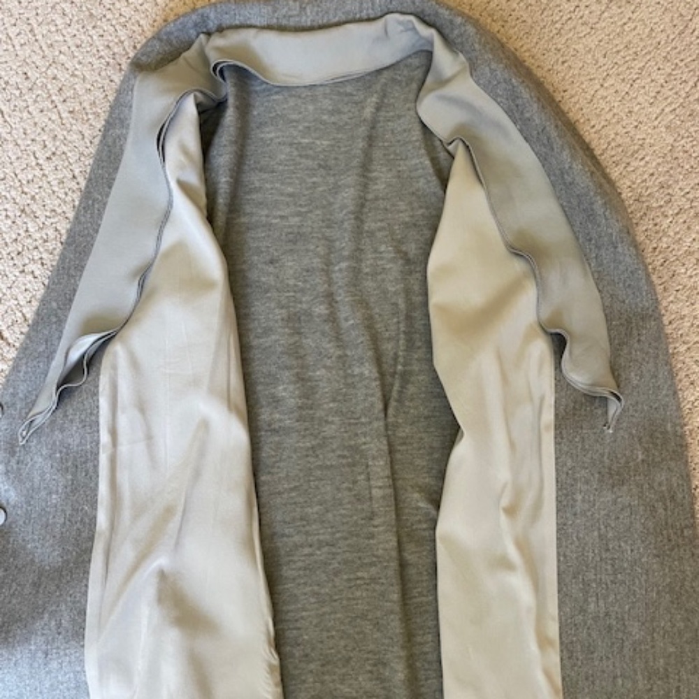 Brunello Cucinelli Cashmere Wool Jersey Blazer - Picture 7 of 14